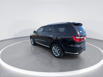 2024 Dodge Durango Citadel