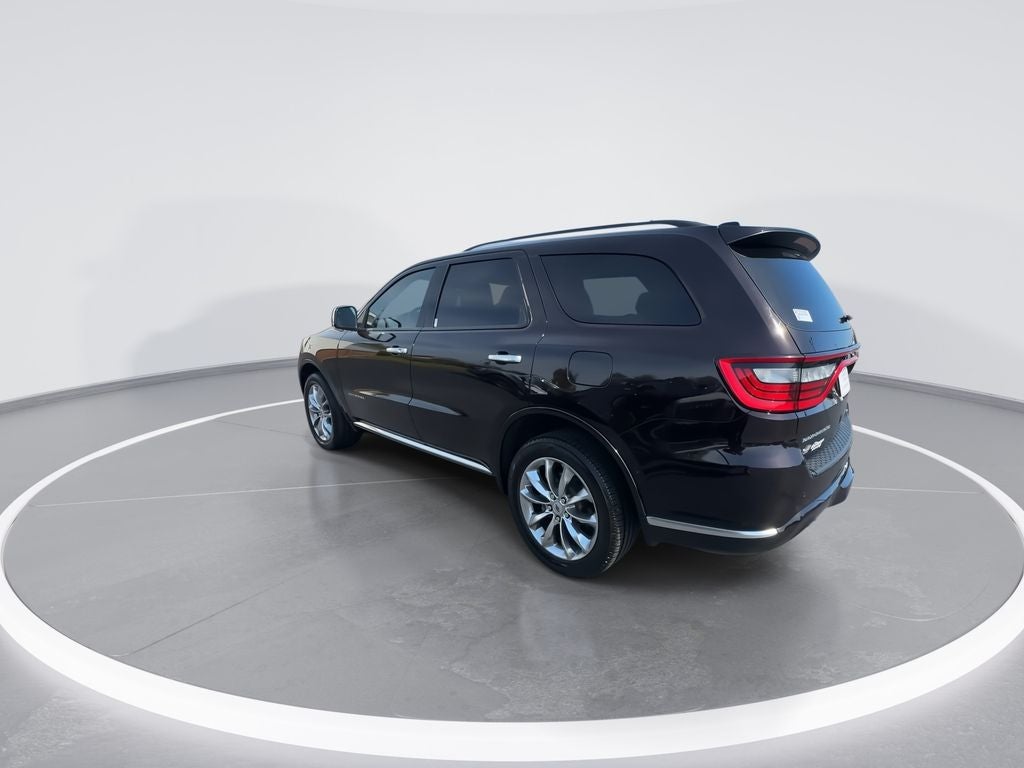 2024 Dodge Durango Citadel