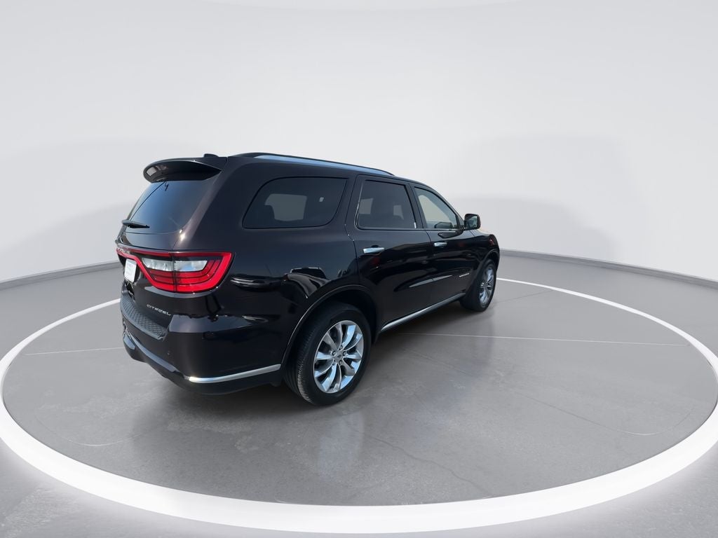 2024 Dodge Durango Citadel