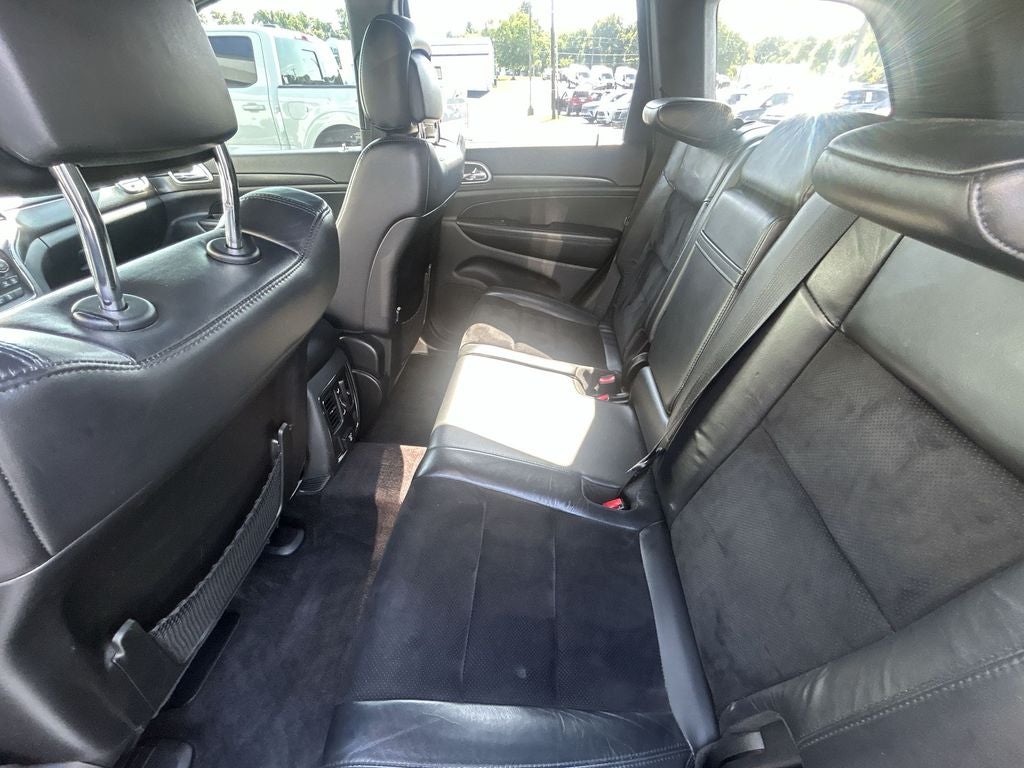 2018 Jeep Grand Cherokee Altitude