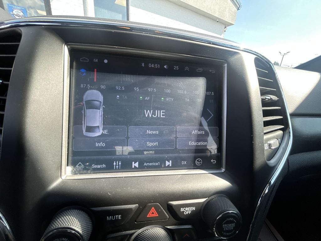 2018 Jeep Grand Cherokee Altitude