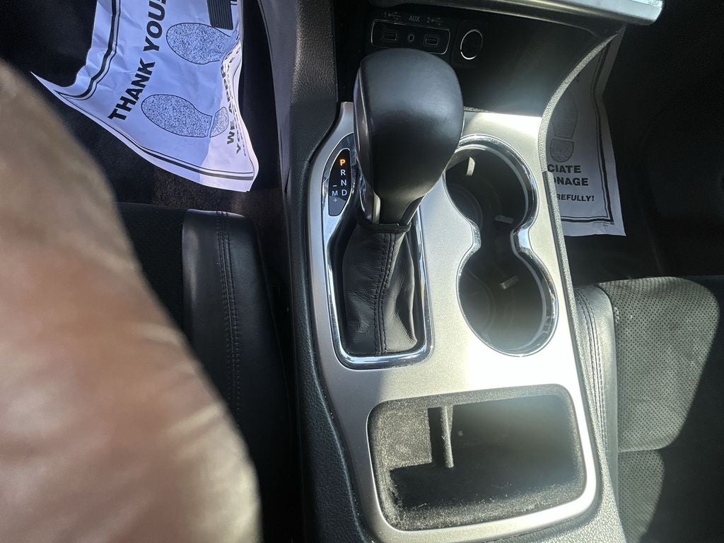 2018 Jeep Grand Cherokee Altitude