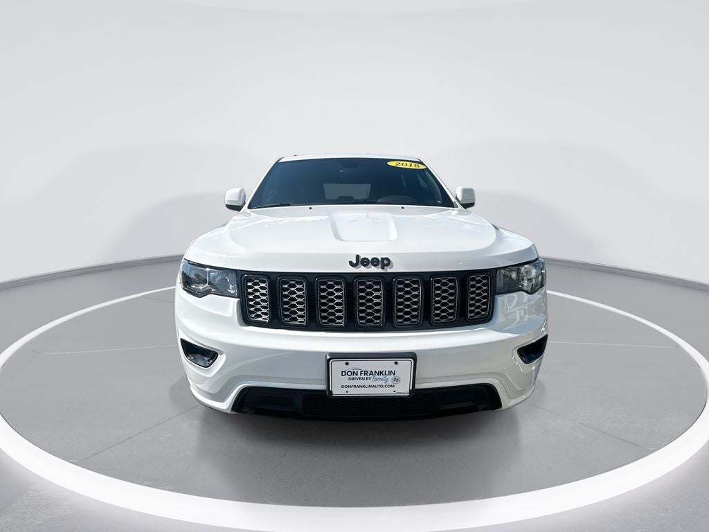 2018 Jeep Grand Cherokee Altitude
