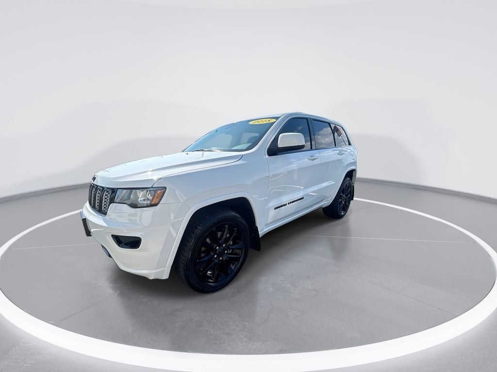 2018 Jeep Grand Cherokee Altitude