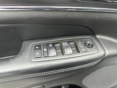 2021 Jeep Grand Cherokee 80th Anniversary Edition