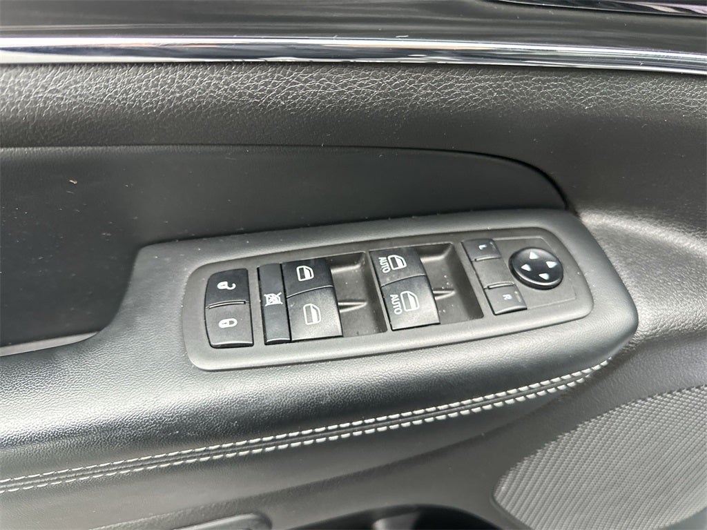 2021 Jeep Grand Cherokee 80th Anniversary Edition