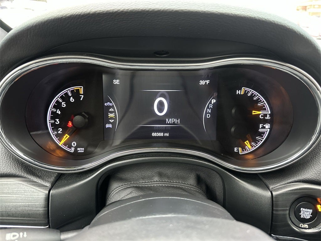 2021 Jeep Grand Cherokee 80th Anniversary Edition