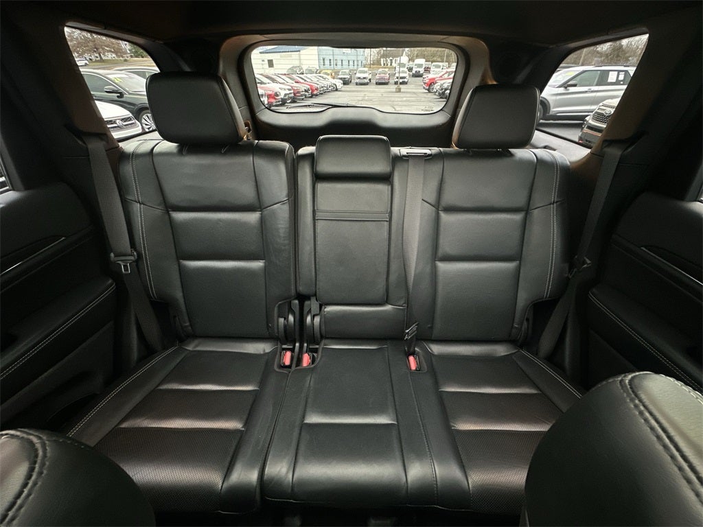 2021 Jeep Grand Cherokee 80th Anniversary Edition