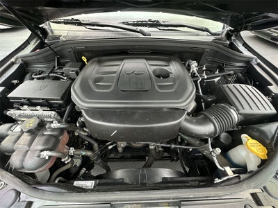 2021 Jeep Grand Cherokee 80th Anniversary Edition