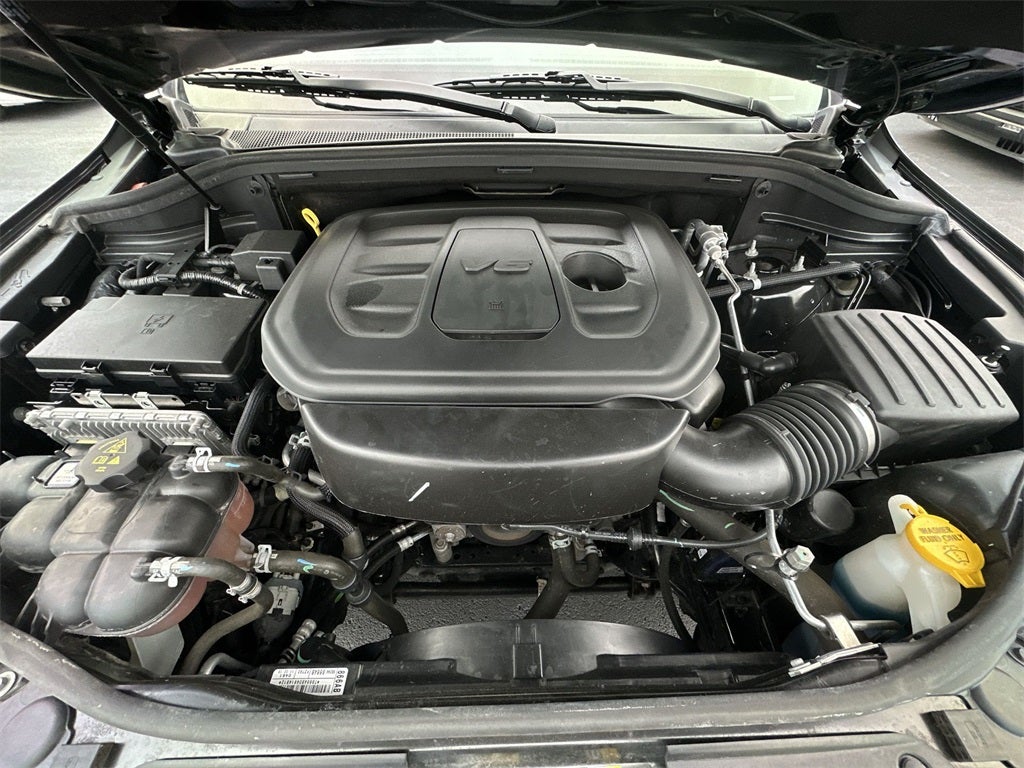 2021 Jeep Grand Cherokee 80th Anniversary Edition