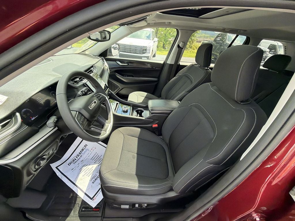 2023 Jeep Grand Cherokee Laredo X