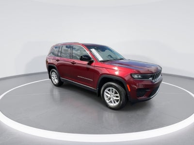 2023 Jeep Grand Cherokee Laredo X