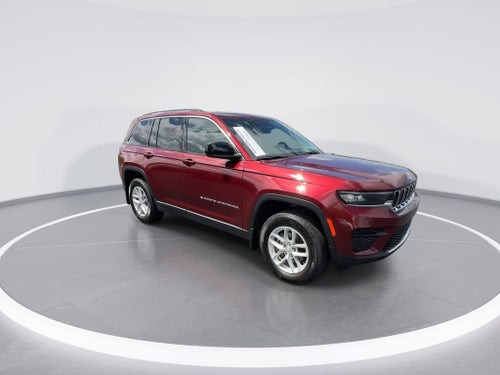 2023 Jeep Grand Cherokee Laredo X