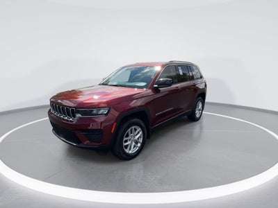 2023 Jeep Grand Cherokee Laredo X