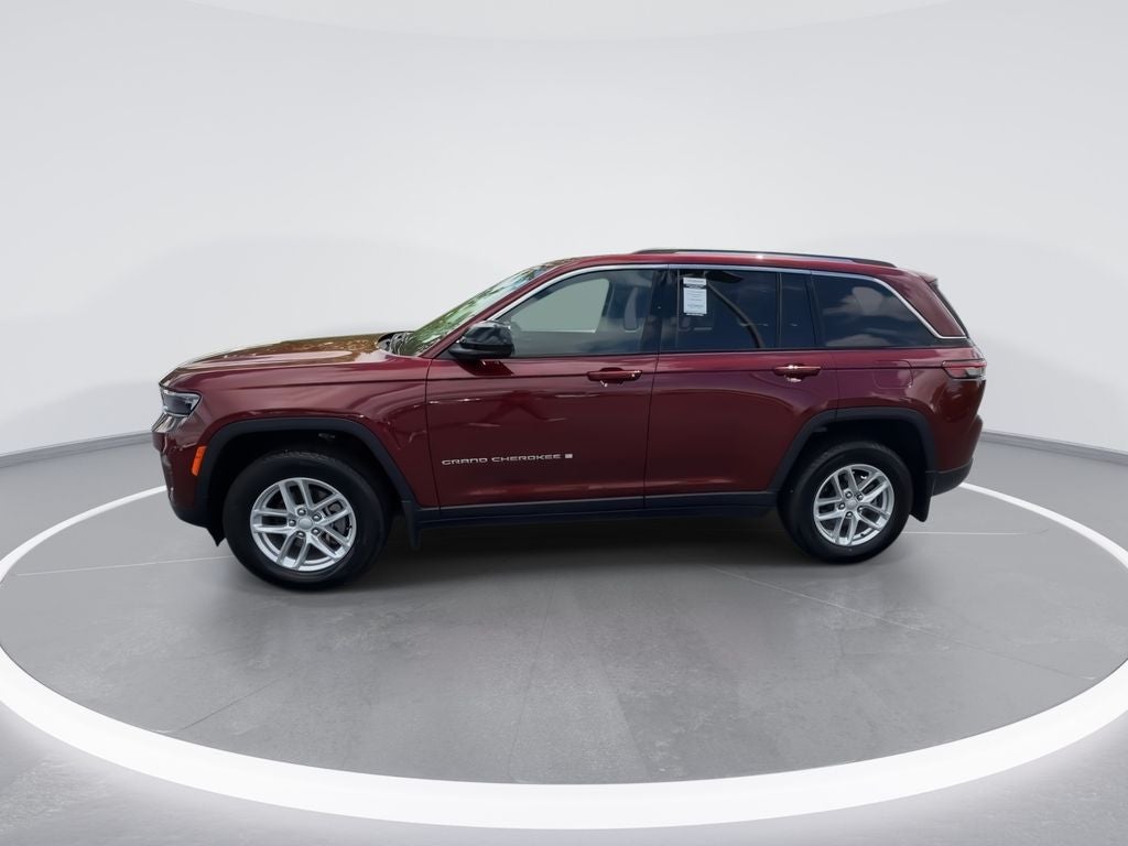 2023 Jeep Grand Cherokee Laredo X