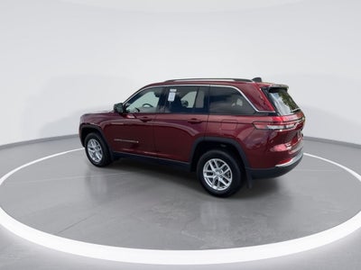2023 Jeep Grand Cherokee Laredo X