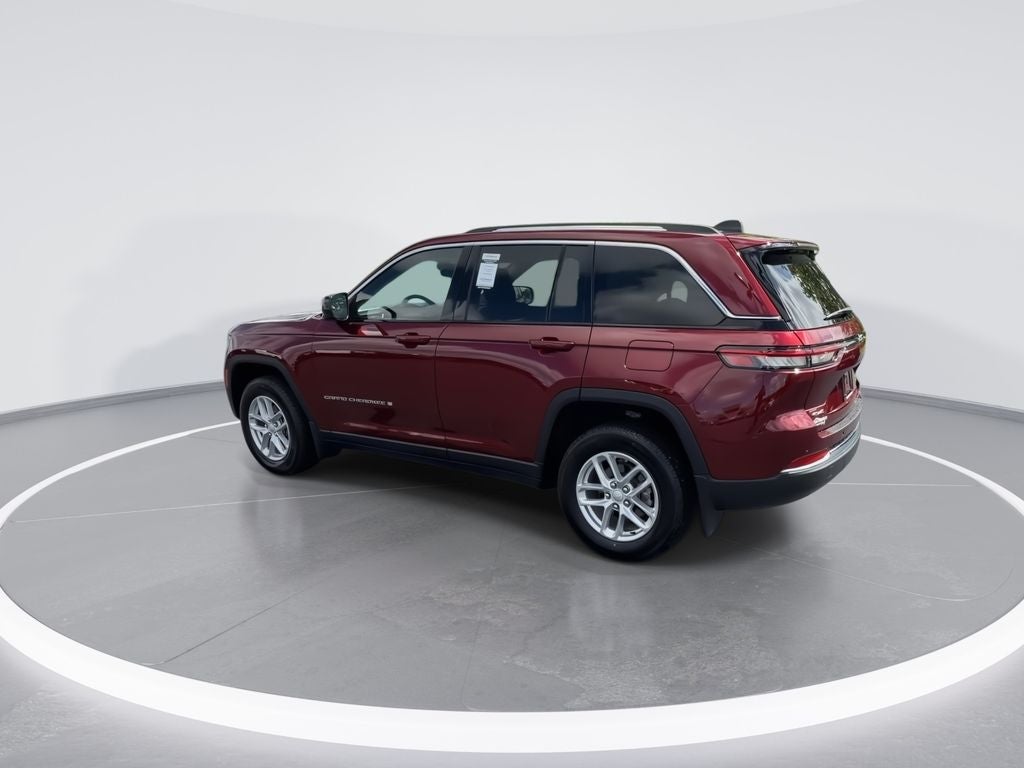 2023 Jeep Grand Cherokee Laredo X