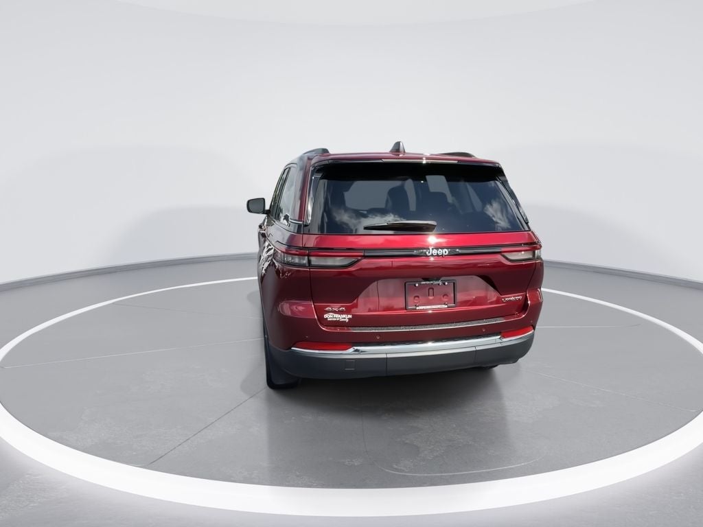2023 Jeep Grand Cherokee Laredo X