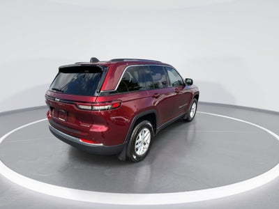 2023 Jeep Grand Cherokee Laredo X