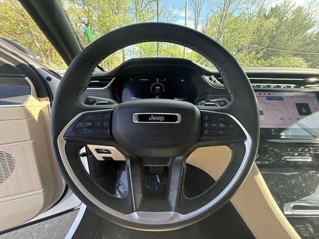 2023 Jeep Grand Cherokee Limited