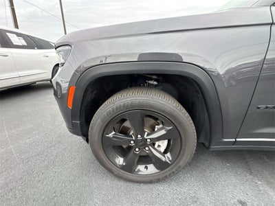 2025 Jeep Grand Cherokee L Altitude X