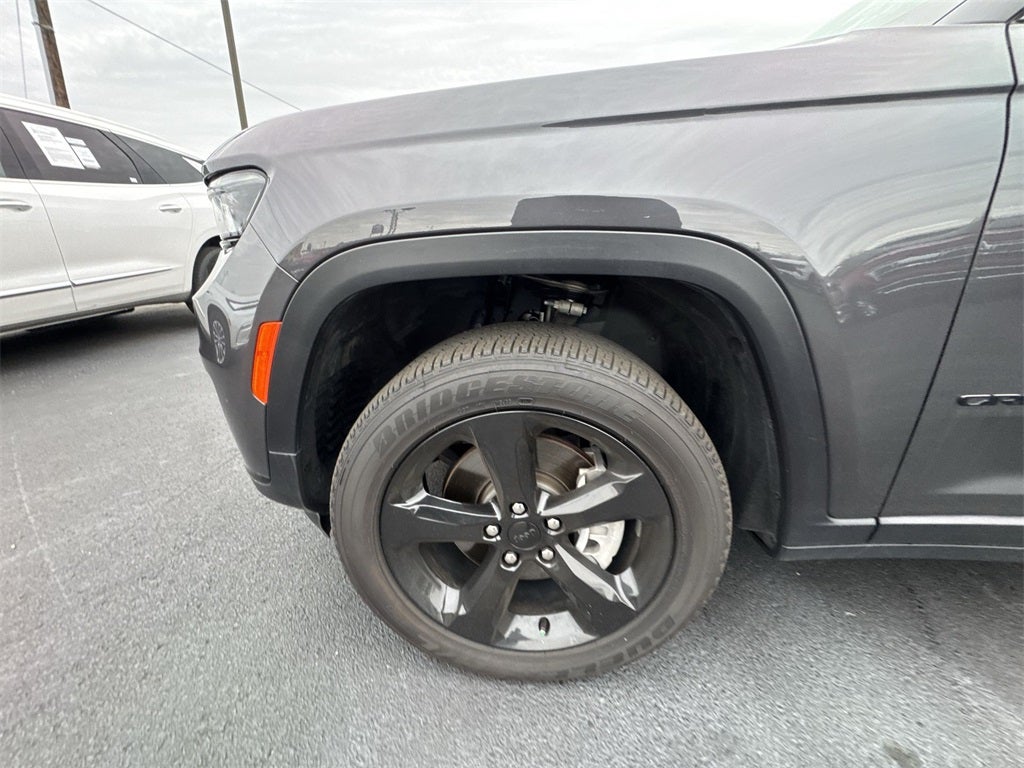 2025 Jeep Grand Cherokee L Altitude X
