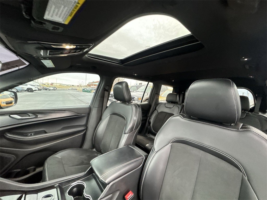 2025 Jeep Grand Cherokee L Altitude X