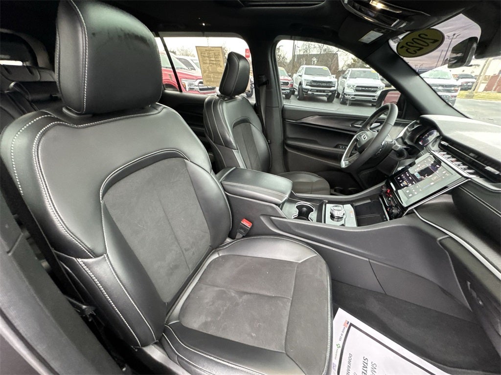 2025 Jeep Grand Cherokee L Altitude X