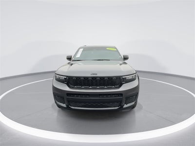 2025 Jeep Grand Cherokee L Altitude X