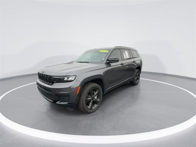 2025 Jeep Grand Cherokee L Altitude X