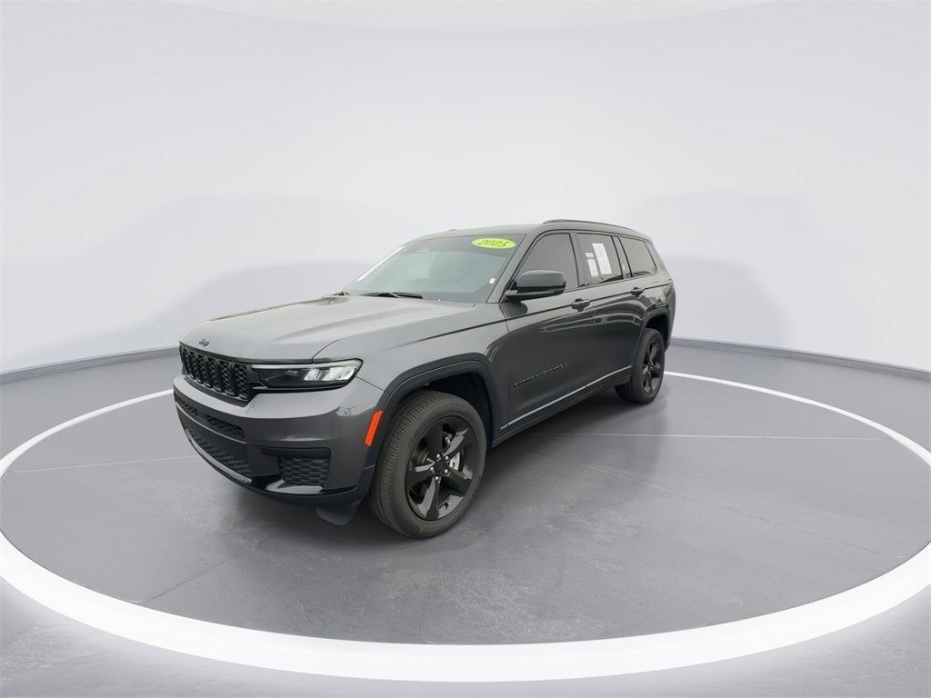 2025 Jeep Grand Cherokee L Altitude X
