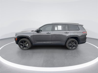 2025 Jeep Grand Cherokee L Altitude X