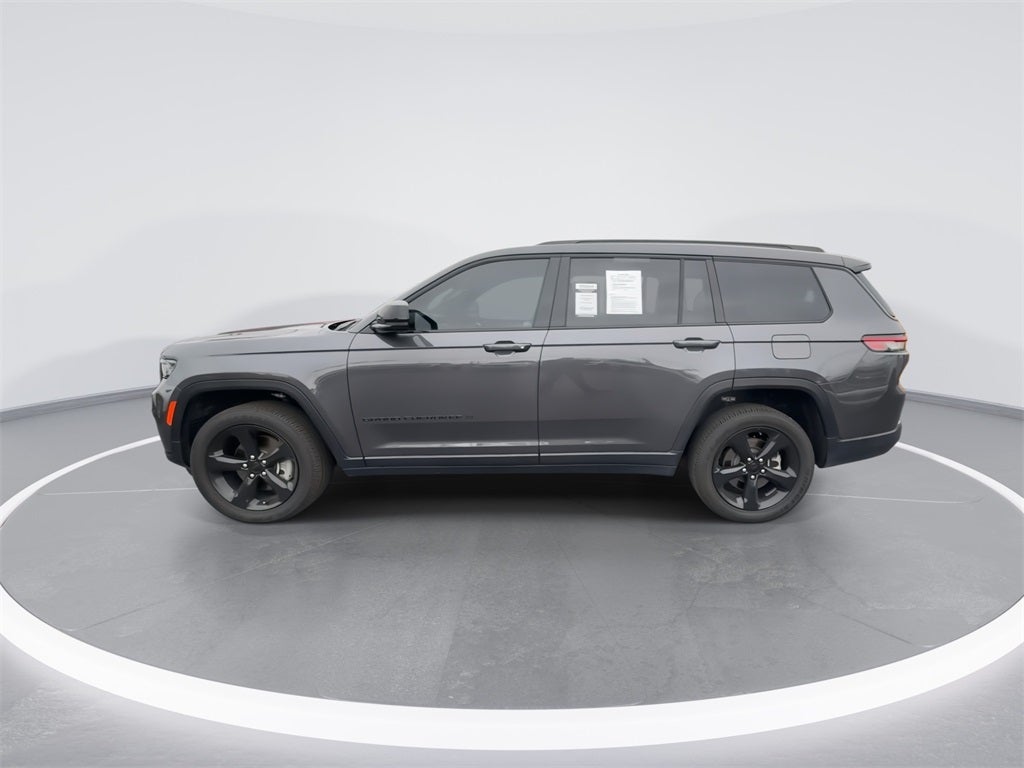2025 Jeep Grand Cherokee L Altitude X
