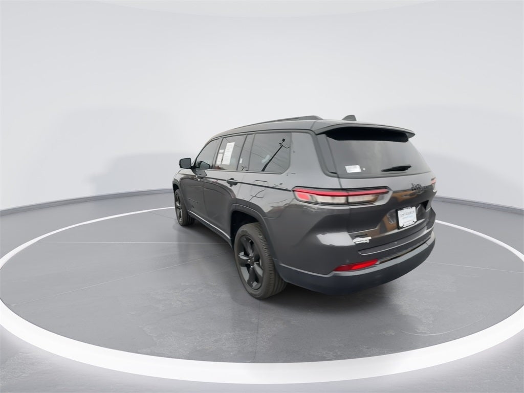 2025 Jeep Grand Cherokee L Altitude X