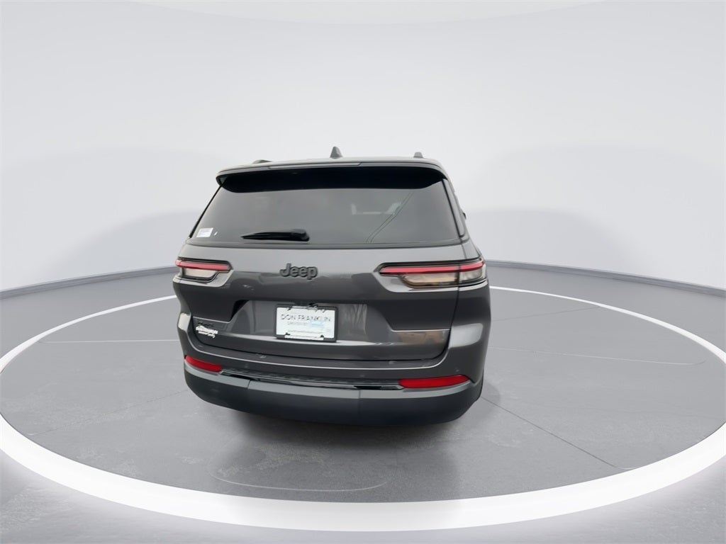 2025 Jeep Grand Cherokee L Altitude X