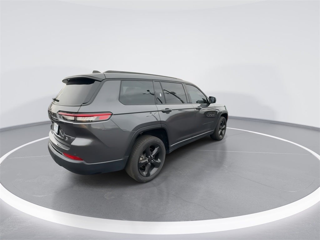 2025 Jeep Grand Cherokee L Altitude X