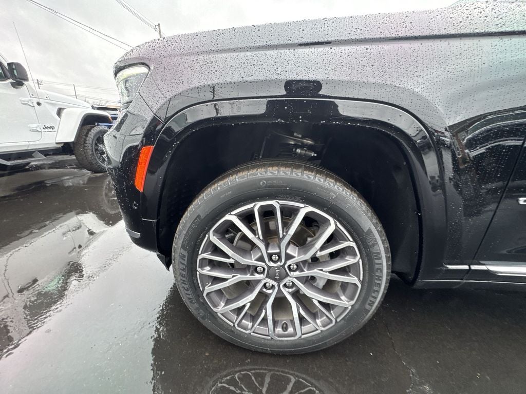 2021 Jeep Grand Cherokee L Summit