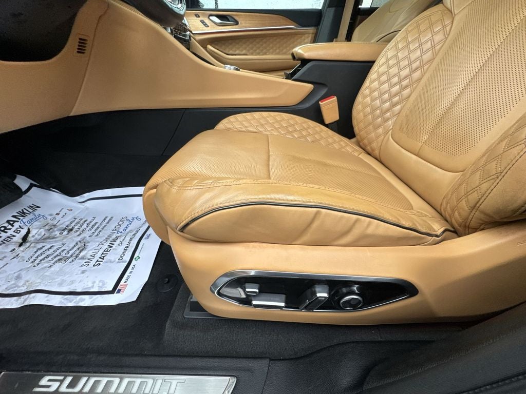 2021 Jeep Grand Cherokee L Summit