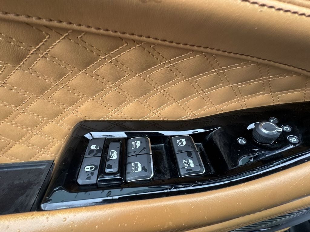 2021 Jeep Grand Cherokee L Summit