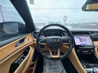 2021 Jeep Grand Cherokee L Summit