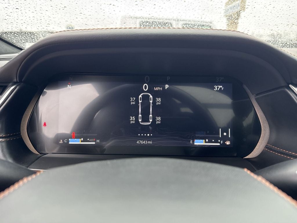 2021 Jeep Grand Cherokee L Summit