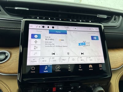 2021 Jeep Grand Cherokee L Summit