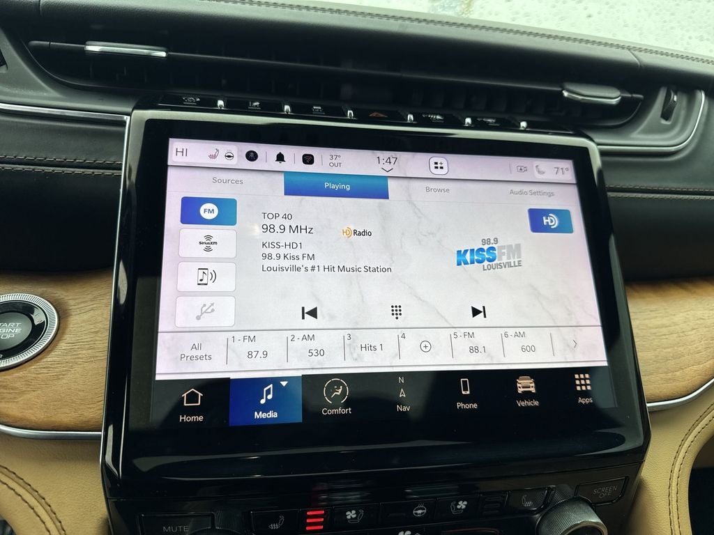 2021 Jeep Grand Cherokee L Summit