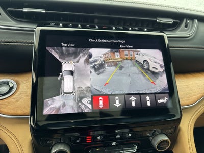 2021 Jeep Grand Cherokee L Summit