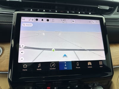 2021 Jeep Grand Cherokee L Summit