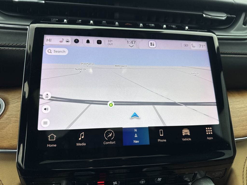 2021 Jeep Grand Cherokee L Summit