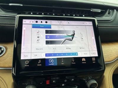 2021 Jeep Grand Cherokee L Summit