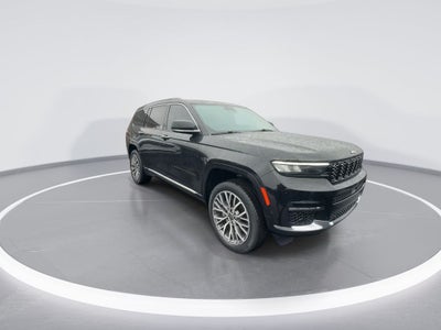 2021 Jeep Grand Cherokee L Summit