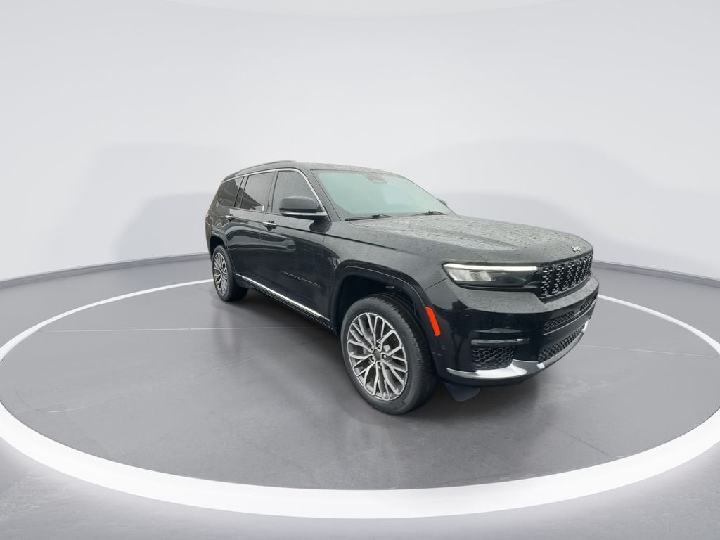 2021 Jeep Grand Cherokee L Summit