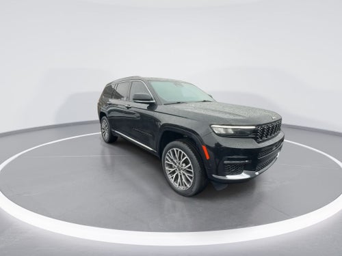 2021 Jeep Grand Cherokee L Summit
